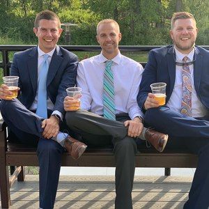 Meet your Posher, Aaron